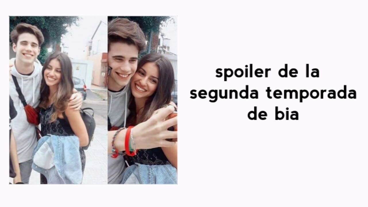 Spoiler de la segunda temporada de bia
