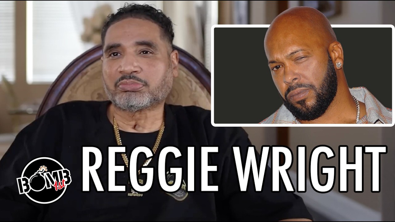 Reggie Wright: The Guy That Came To The Studio with Damon Thomas Got Beat Down! I Caught A Judgement