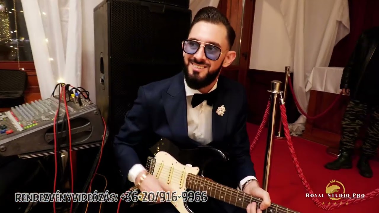 ZSÜLI ÉS ZENEKARA - KÓLO