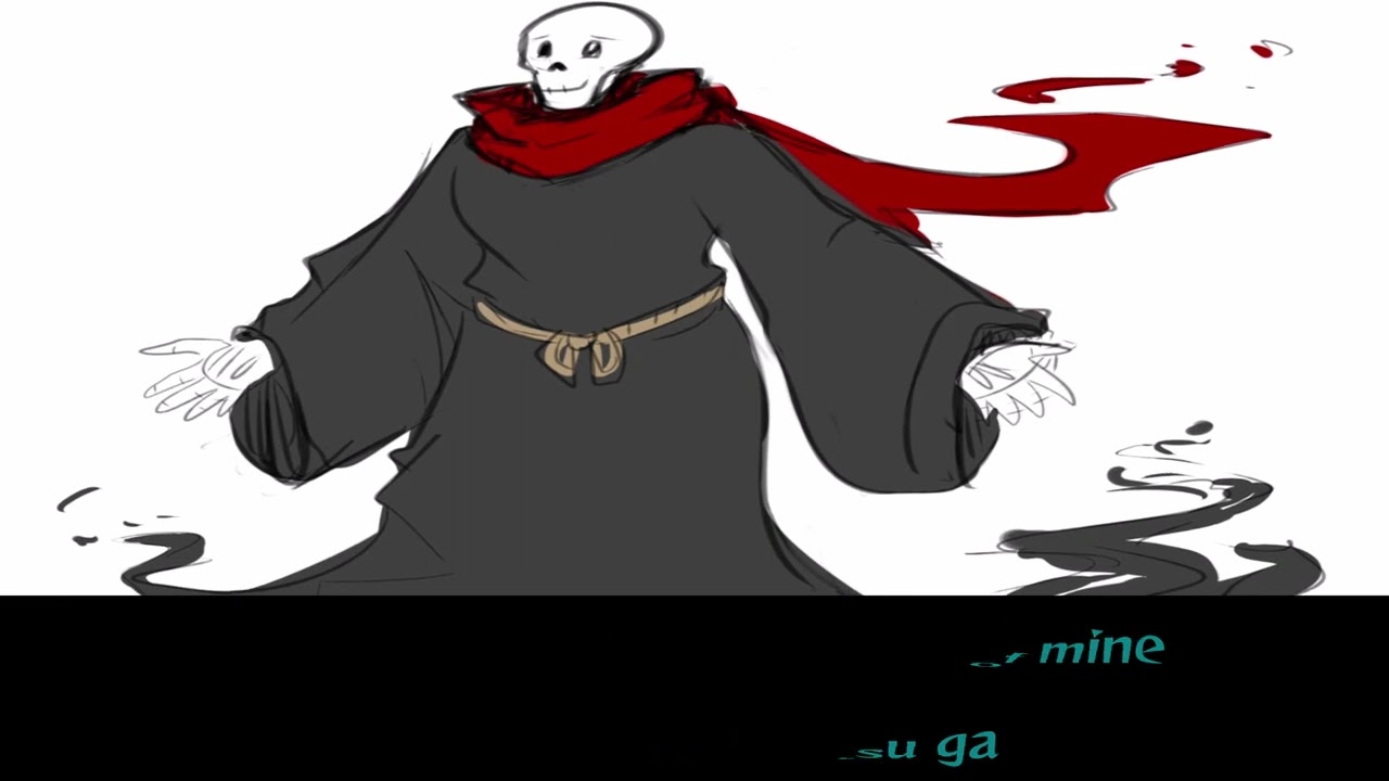 ReaperTale ~ Ghost Rule