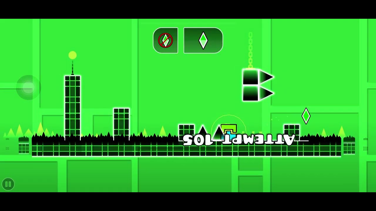 Geomerty dash part 2 need to defeat all level