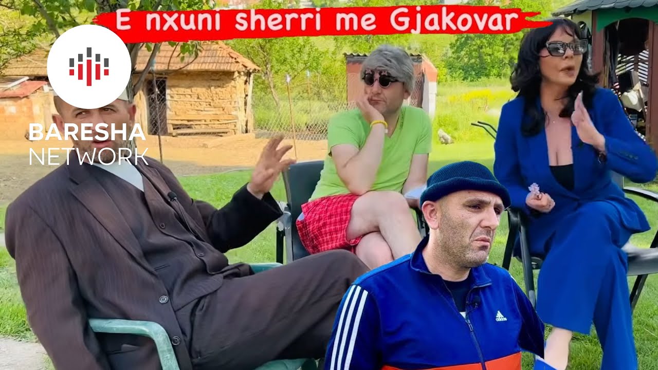 Bibes i del problem me Baxhanakun & Balldesken e Martinit… Kapen me Sakica
