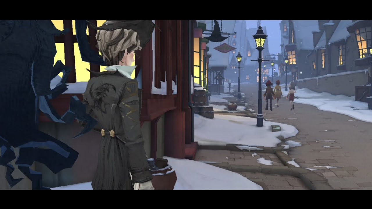 Magic Awakened Dementor Season Part 3 - More Bad Luck in Hogsmeade