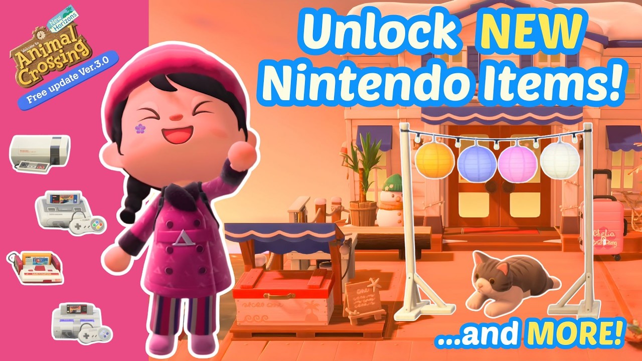 Новый отель — полное руководство | Animal Crossing New Horizons 3.0