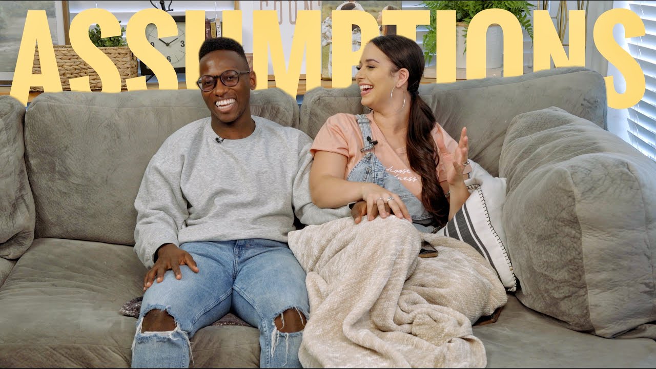 incorrect assumptions we had about marriage before getting married