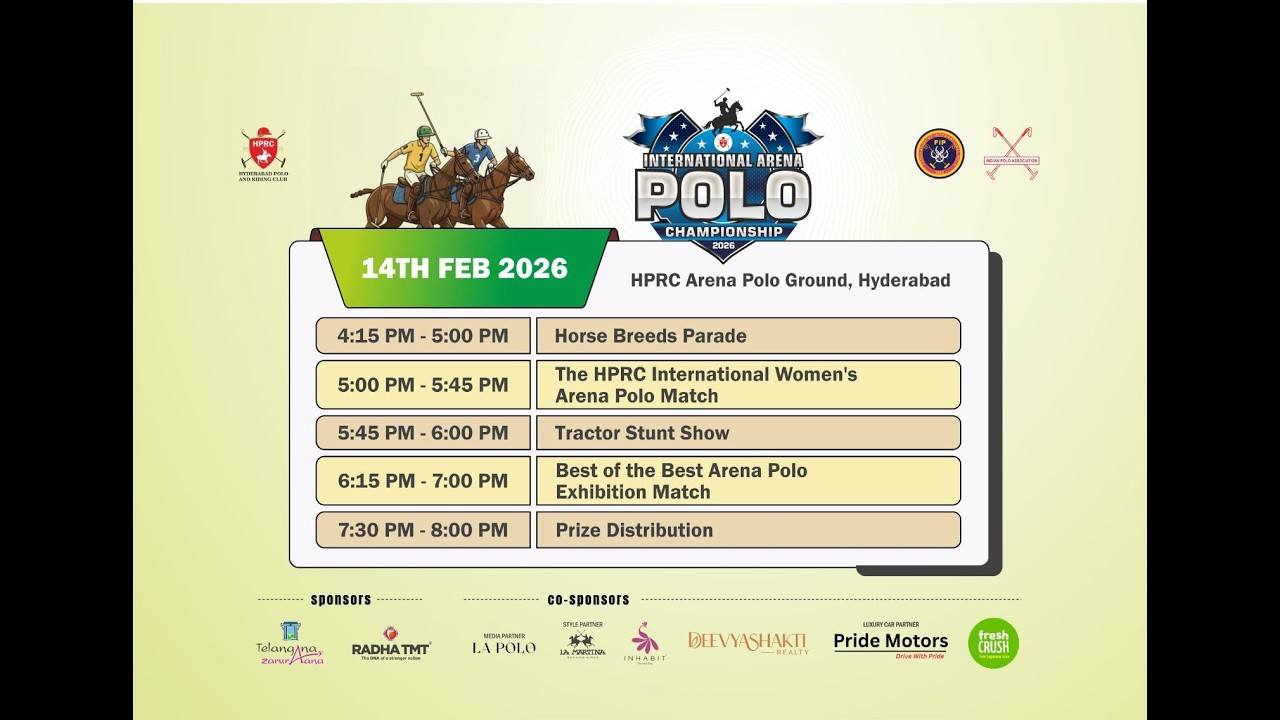 Double Action LIVE: Best of the Best & Women’s Exhibition Special – Today’s Schedule