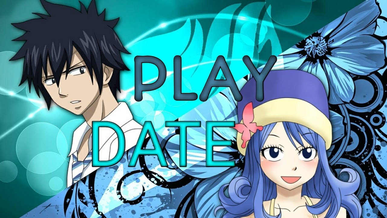 GRAY X JUVIA ||AMV||                              ||PLAY DATE||