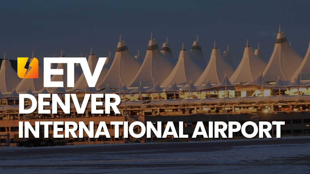 NECA & IBEW 68 Give Denver International Airport an Upgrade
