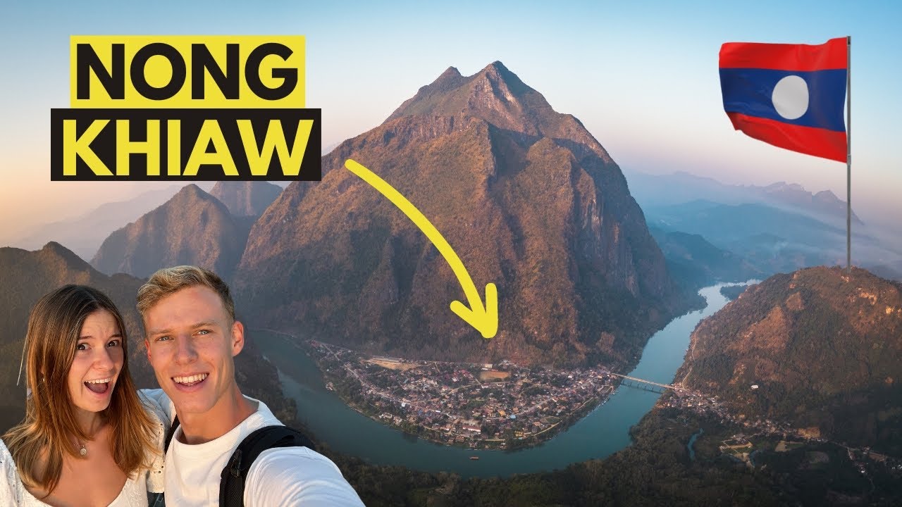 LAOS HIDDEN GEM - Most beautiful place in LAOS - Nong Khiaw