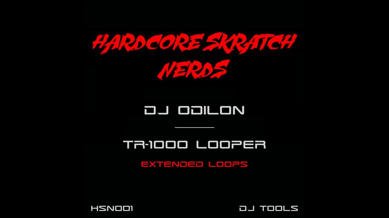 Dj Odilon - Turfu (Extended Loop)