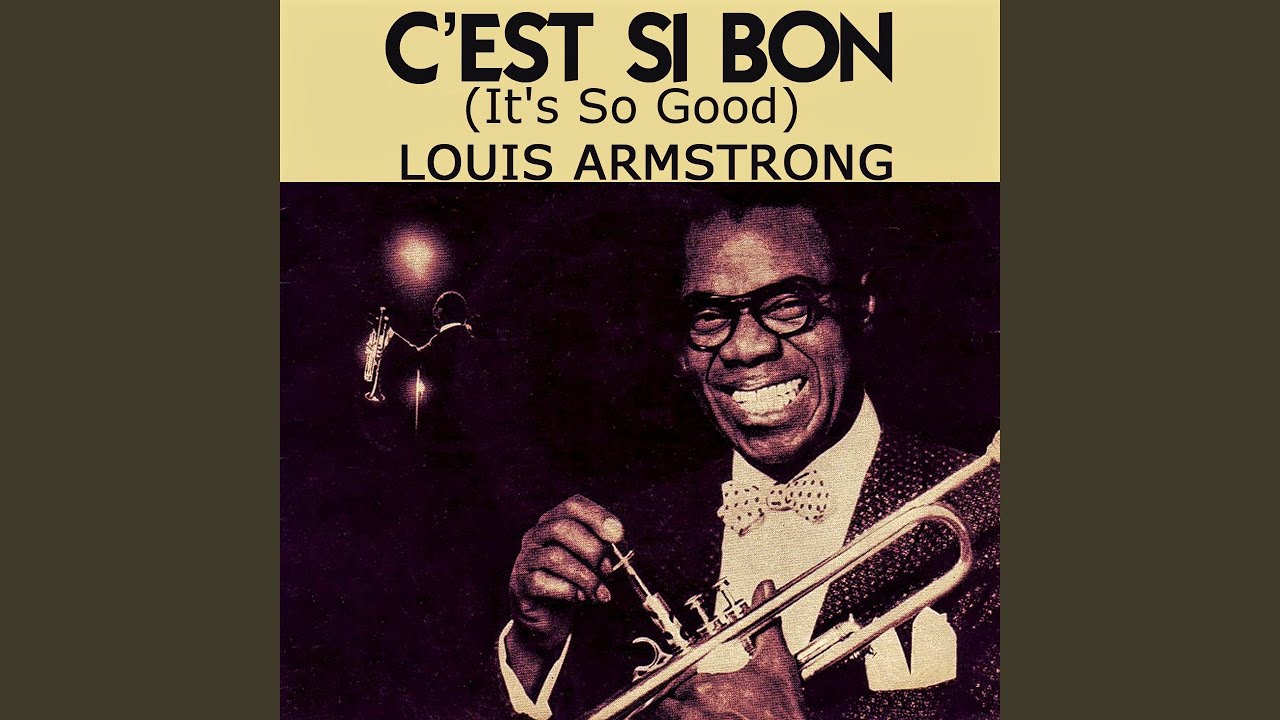 C'est Si Bon (It's so Good)