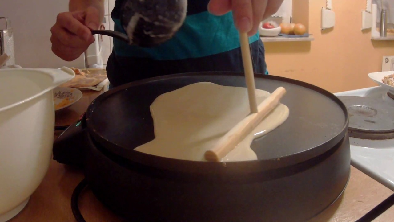 Naleśnikarka / Pancake maker