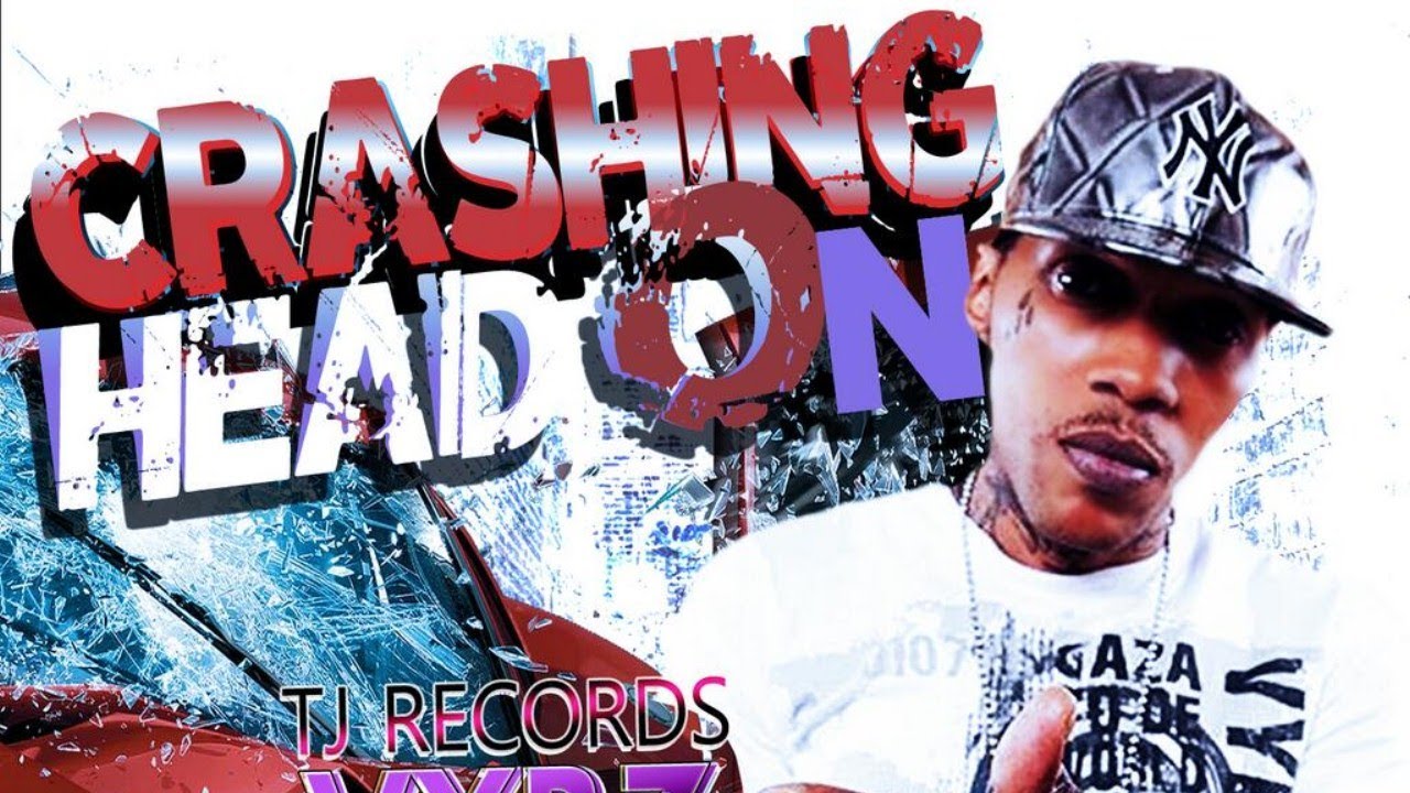 Vybz Kartel Aka Addi Innocent - Crashing Head On - April 2014