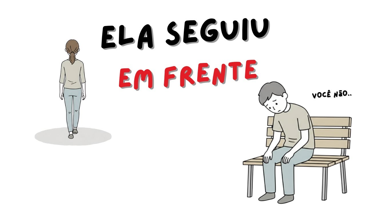 Ela Seguiu em Frente. Você Ainda Está Preso | 5 Ajustes Que Funcionam