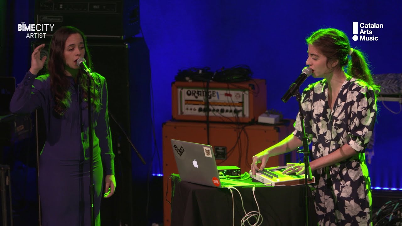 Tarta Relena – Catalan Music Showcase at BIME 2020