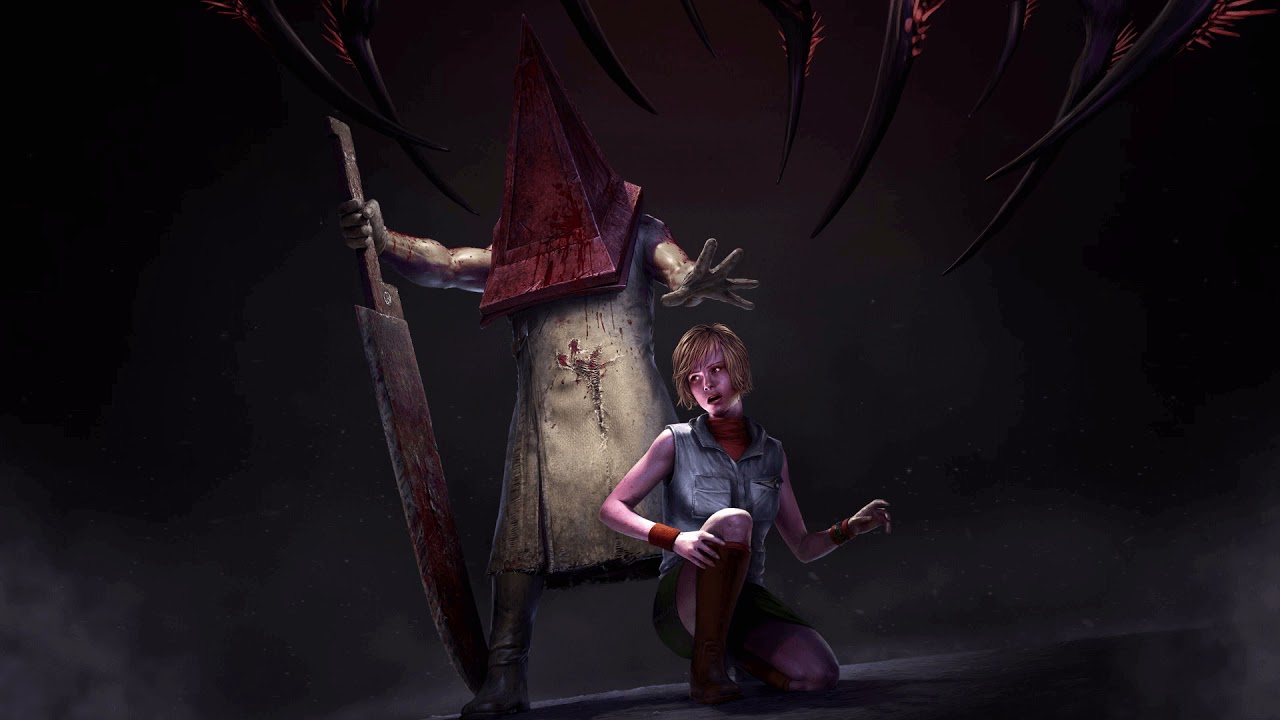 Dead by Daylight - Silent Hill Chase Theme with Sirens