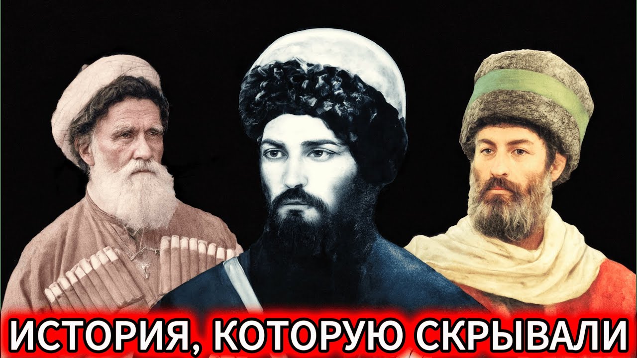 ЗАБЫТАЯ ИСТОРИЯ АВАРЦЕВ: ЧТО СКРЫВАЕТ САМЫЙ ЗАГАДОЧНЫЙ НАРОД ДАГЕСТАНА?