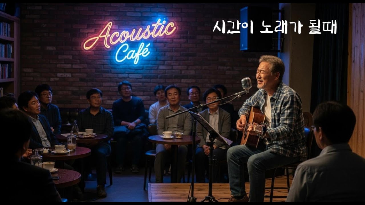 시간이 노래가 될때