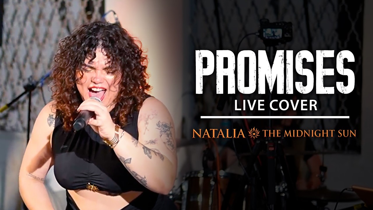 Promises (The Cranberries) – Live Cover | Natalia x The Midnight Sun