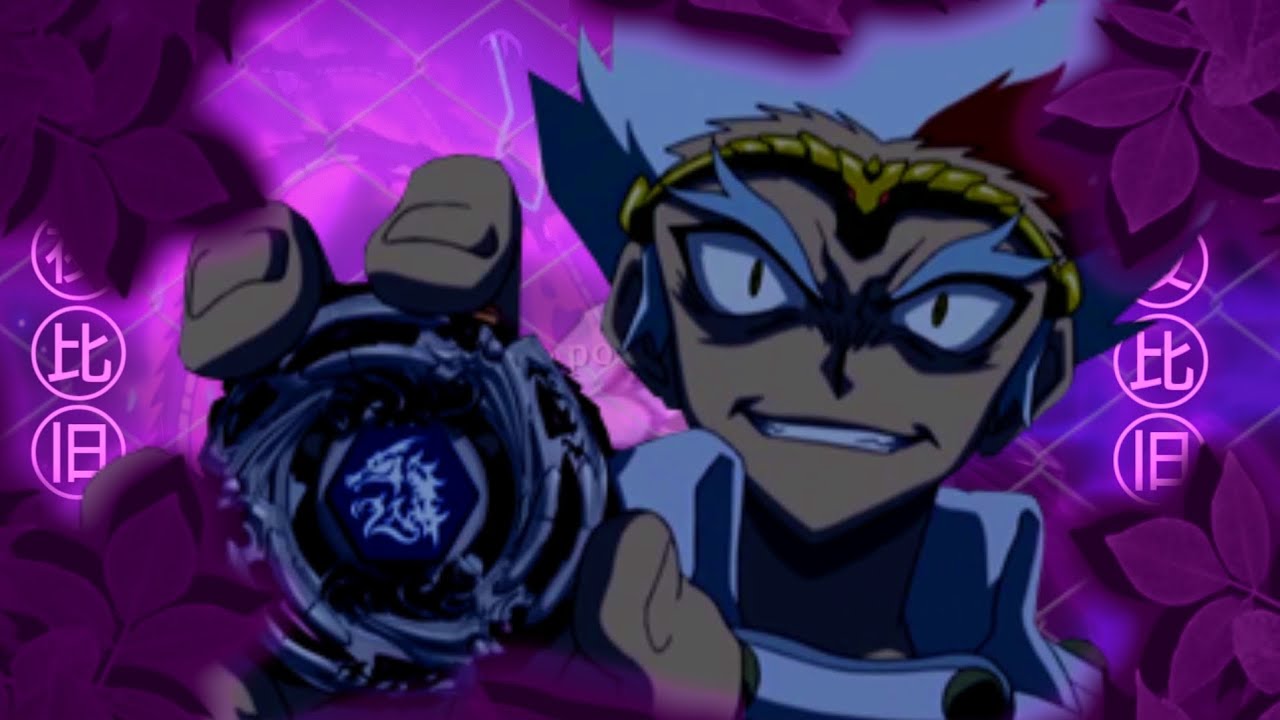 Dragões Verdadeiros reagindo ao Imperador Dragão |Ryuga (Beyblade Metal Fusion)