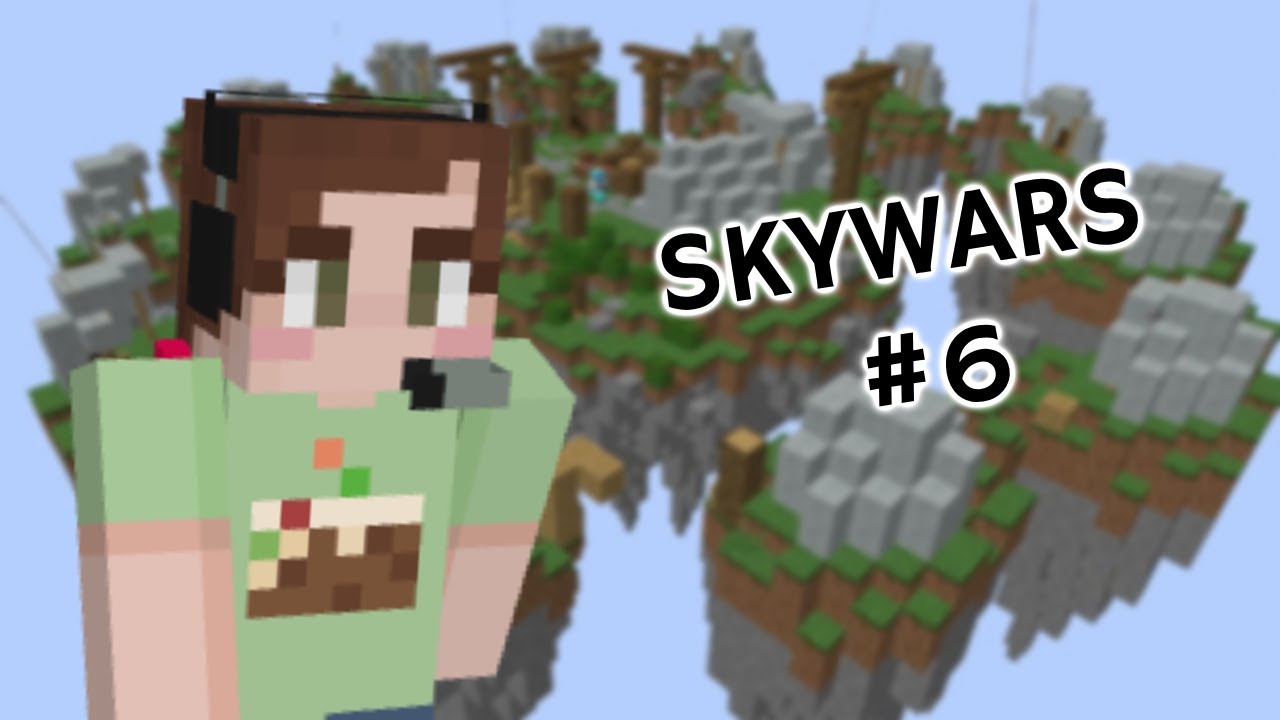 VOID VOID VOID - Hypixel Skywars #6
