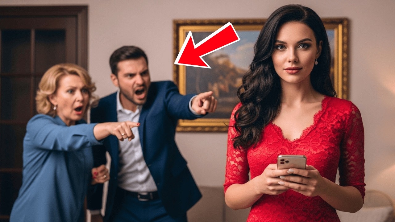 Antes da festa, disseram: “Não nos envergonhe.” Uma semana depois, me ligaram em pânico…