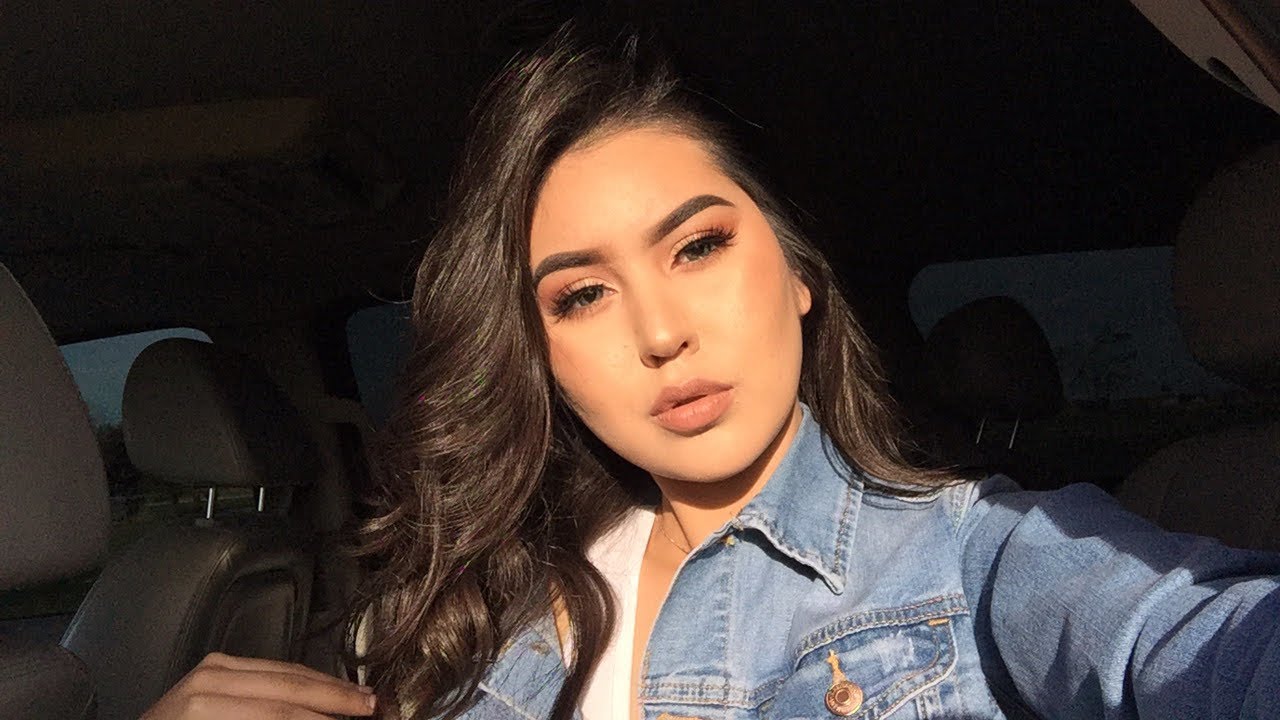 Spring Makeup Tutorial 2018
