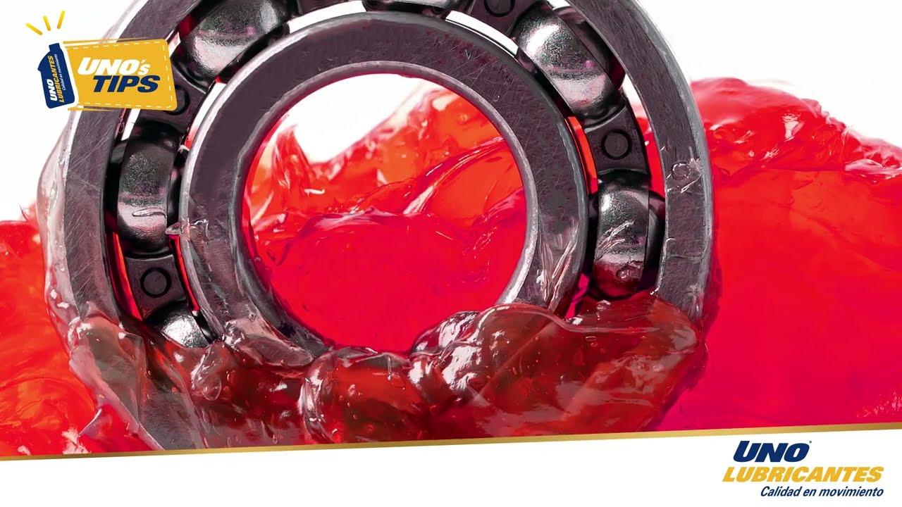 ¿Conoces la familia de grasas de UNO Lubricantes?