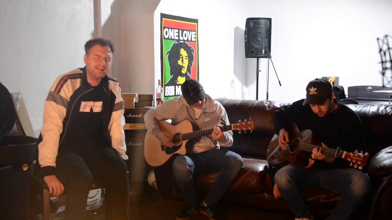 The Crooks - Nevermind (Acoustic)