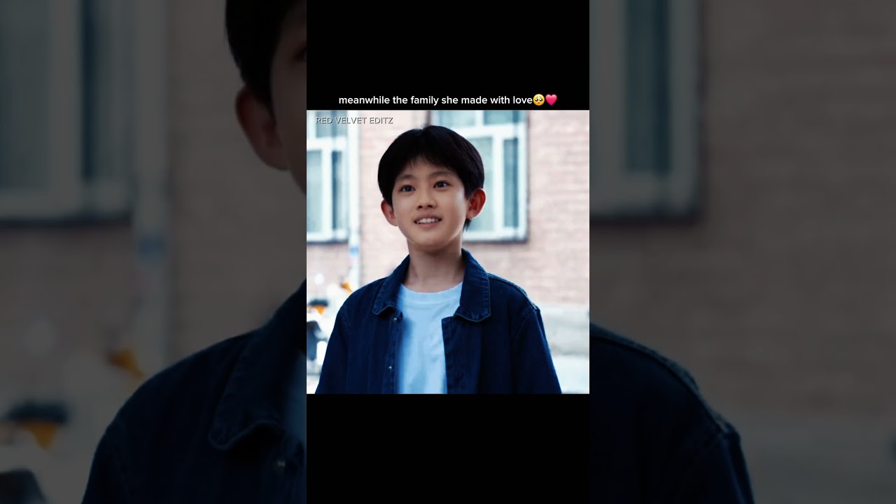 The family she made🥺❤️ #lovesambition #cdrama #fyp #viral