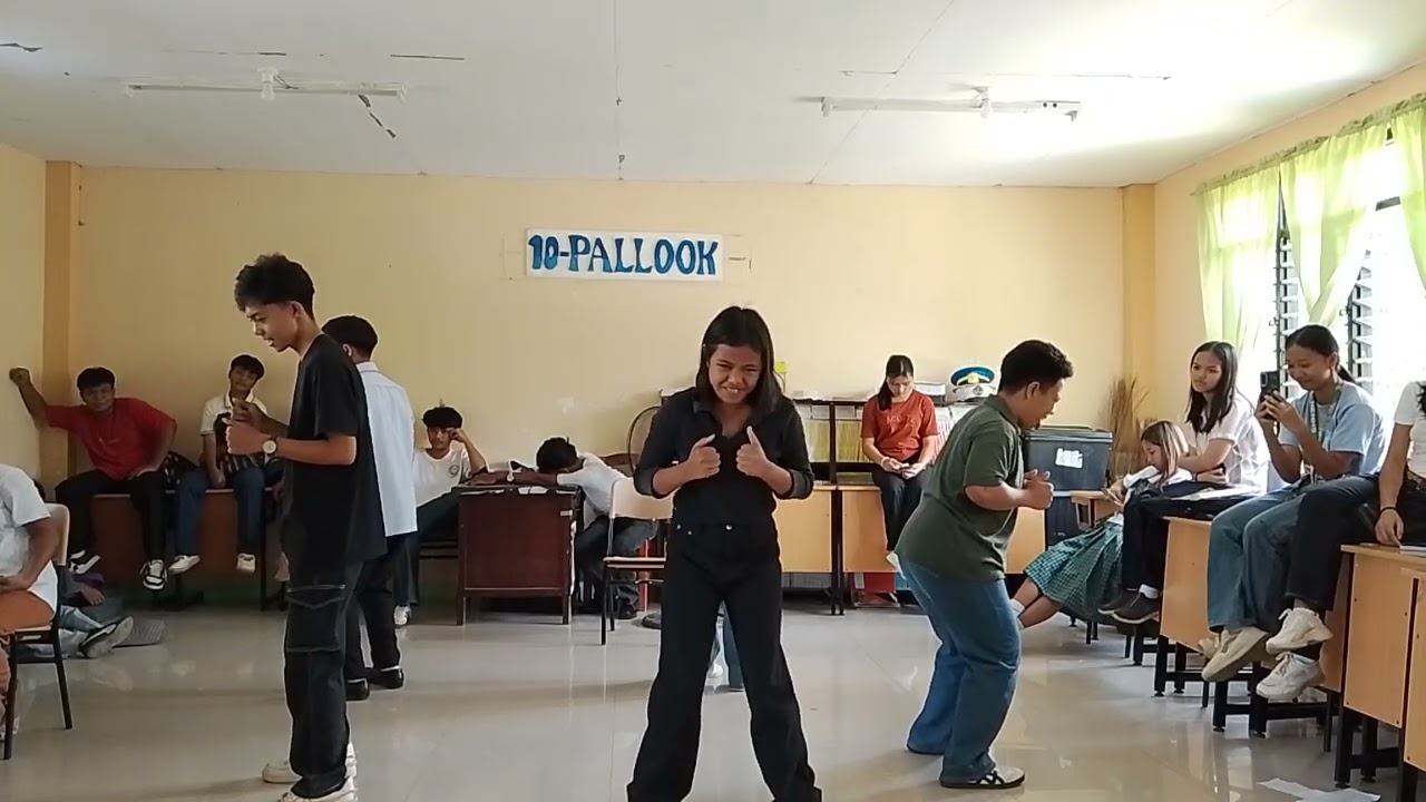 Final PT of G5-G10 Pallook #musicctto