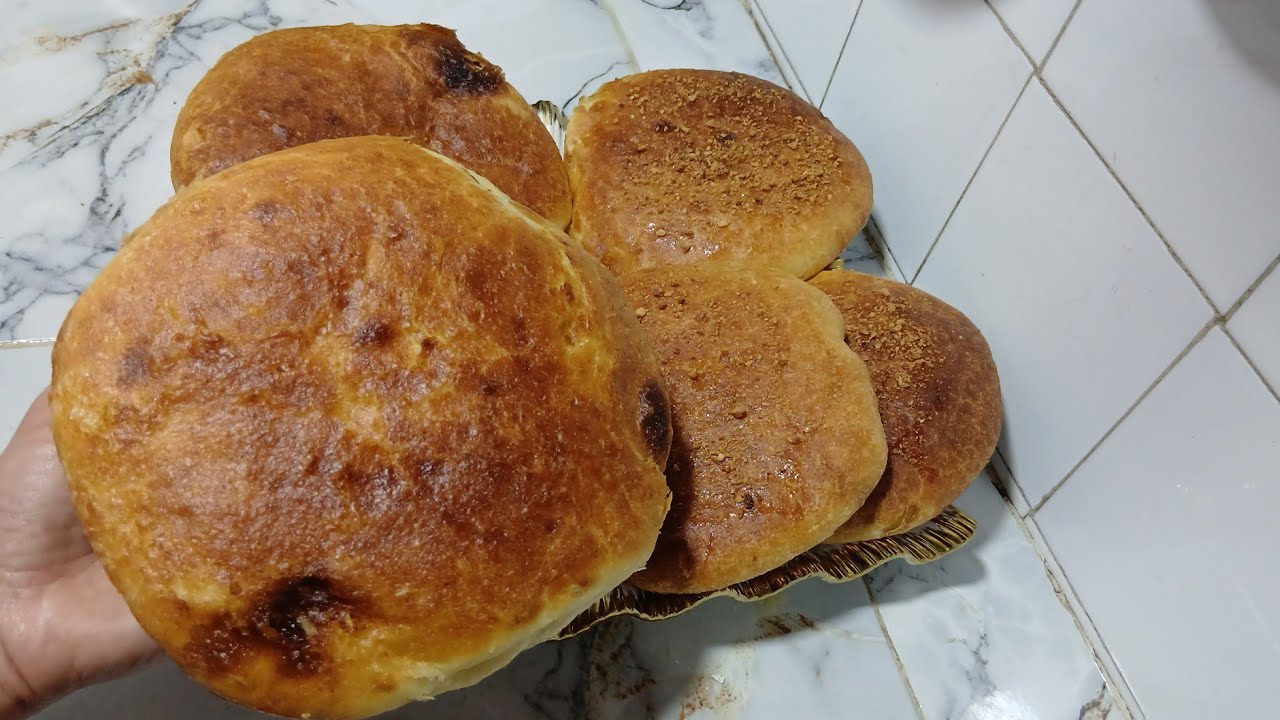 هادو هوما لي غادي ينفعوك للسحور لرمضان  مخيمرات في الفران هشاشين بحال القطن😋