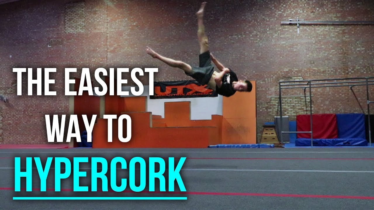 HOW TO HYPERCORK | TRICKING TUTORIAL