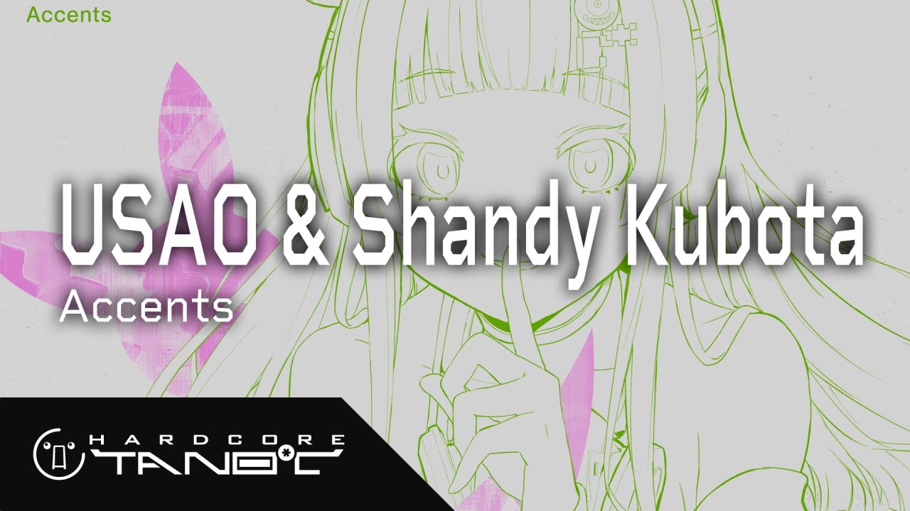 USAO & Shandy Kubota - Accents