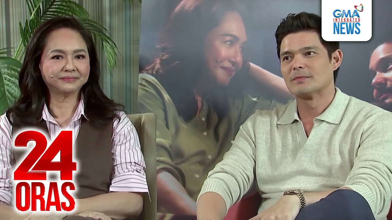 Pelikula nina Dingdong Dantes at Charo Santos na 
