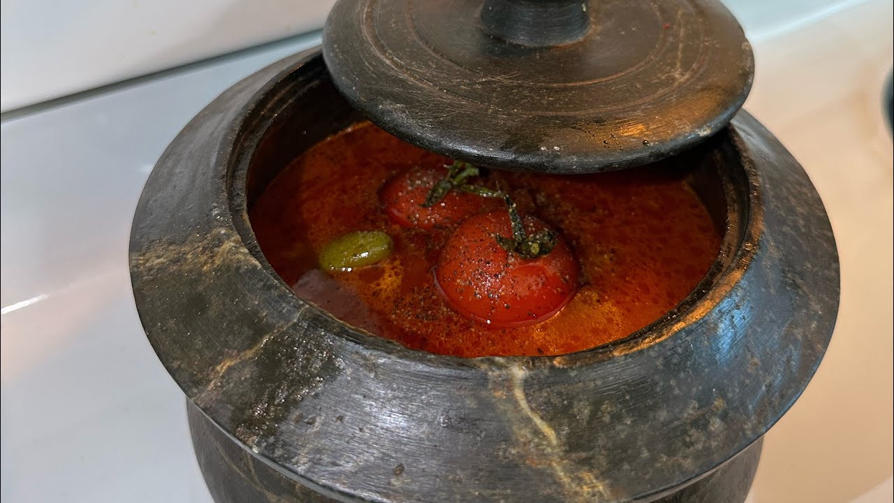 Dizi Sangi Abgoosht Recipe - How to Make a Traditional Persian Stew with Lamb