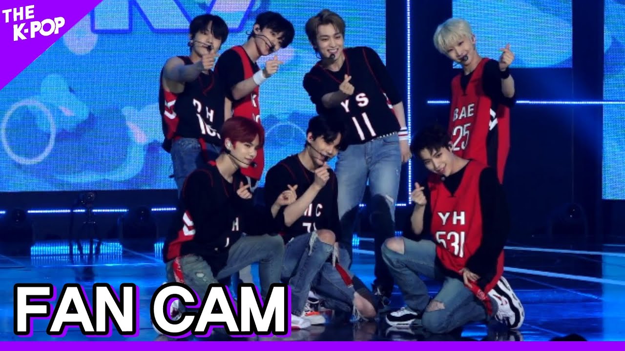 VERIVERY, Beautiful-x (베리베리, Beautiful-x) [THE SHOW, Fancam, 200707] 60P