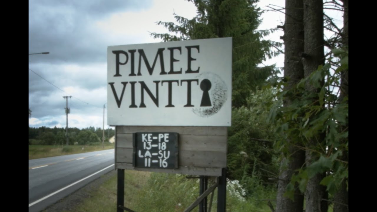 PIMEE VINTTI Vintage-kauppa - sisustajan unelma