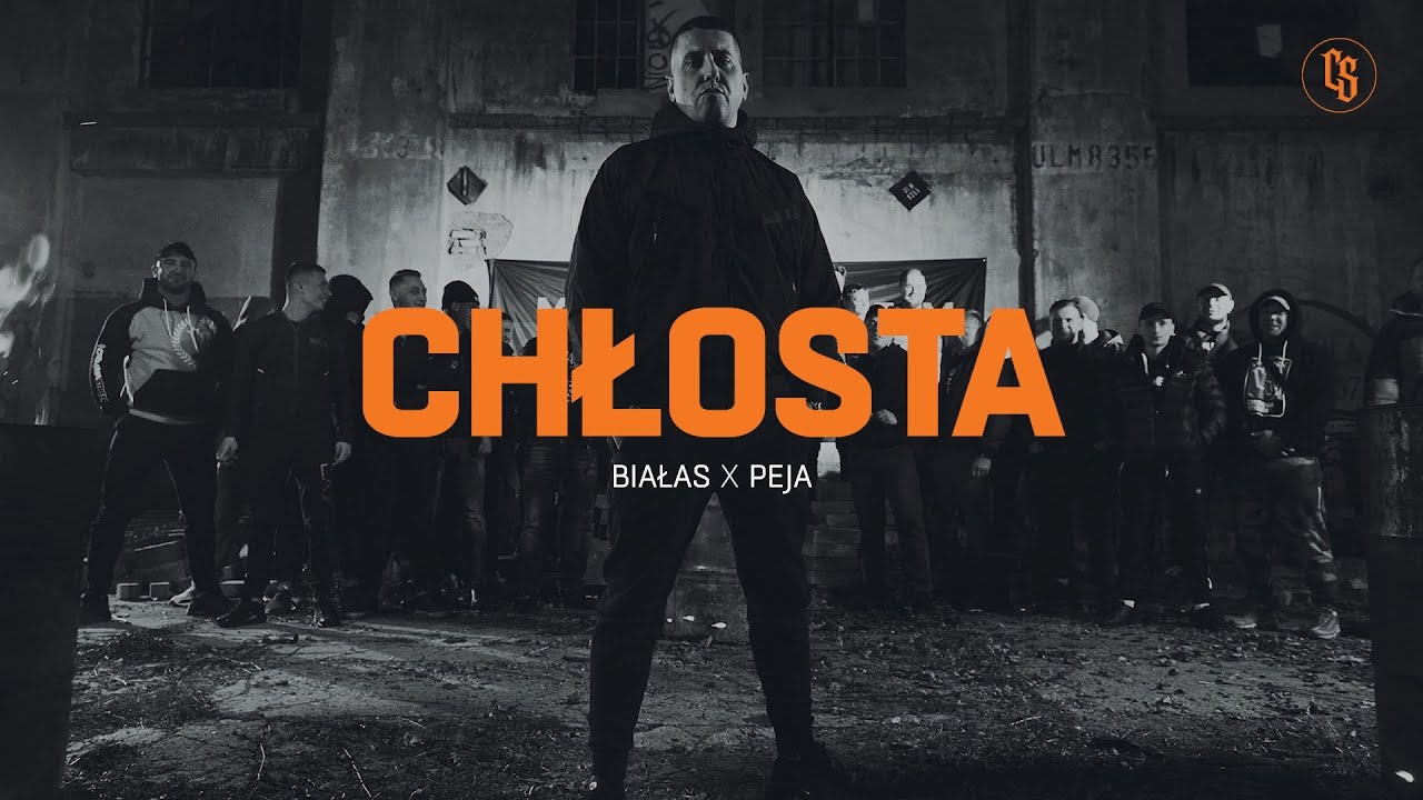 Białas x Peja - CHŁOSTA