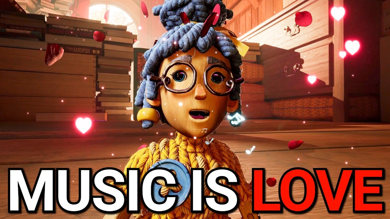 Music Will Fix A Relationship | It Takes Two Part - 8