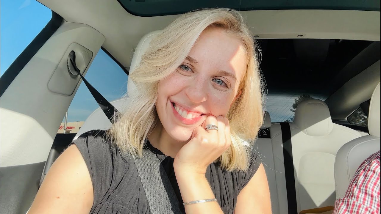 Chopping My Hair Off & OSEA PR Vlog-Lexi Pratt