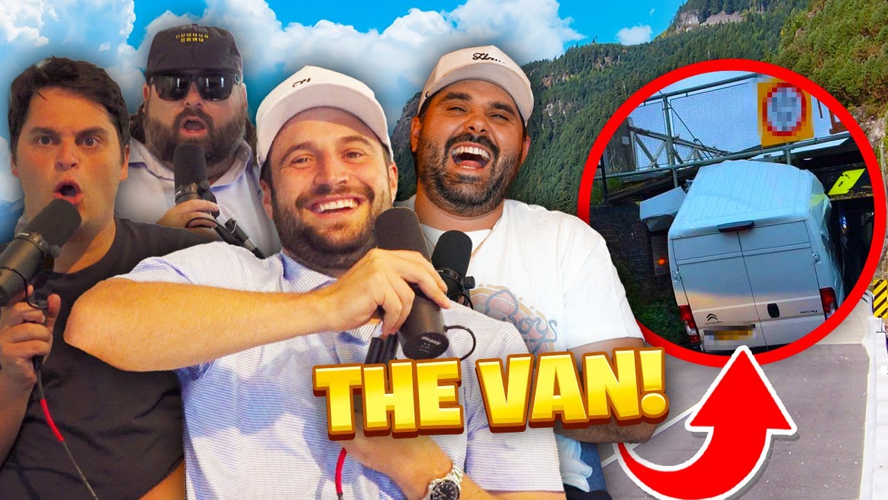 The Vancouver Van Catastrophe | Bob Does Sports Podcast
