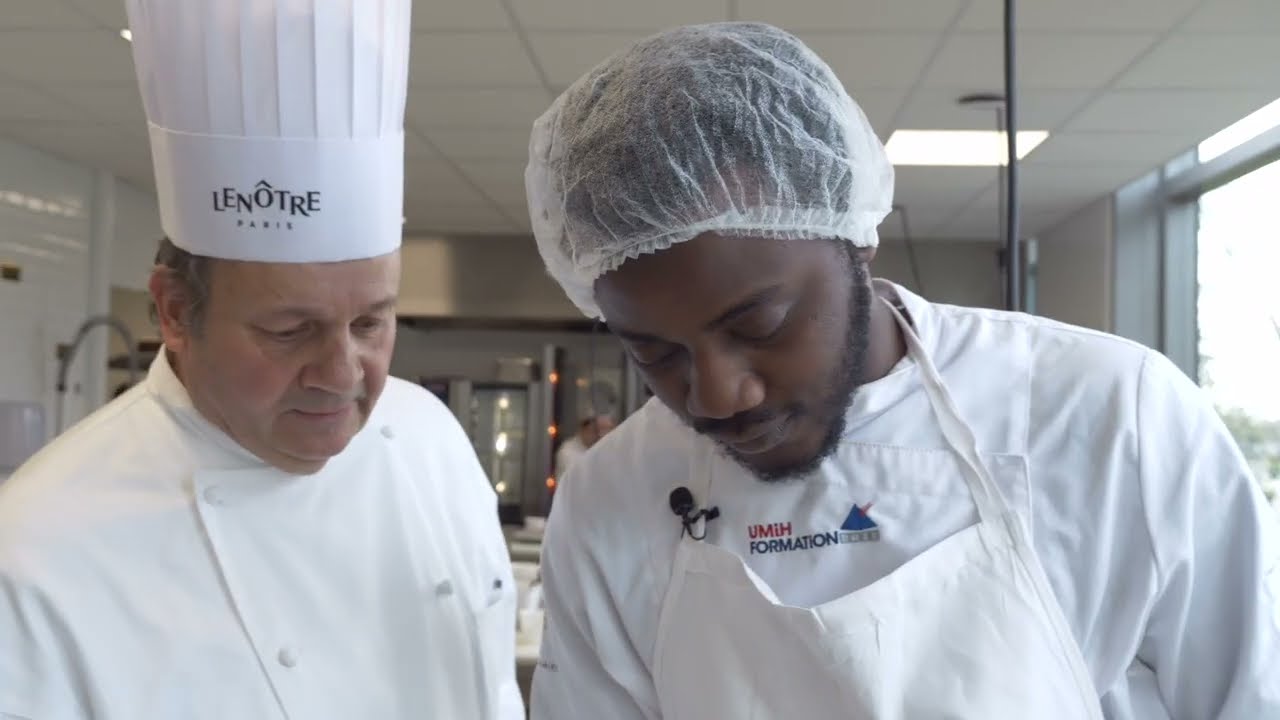 Formation Commis de Cuisine - UMIH Formation & LENOTRE