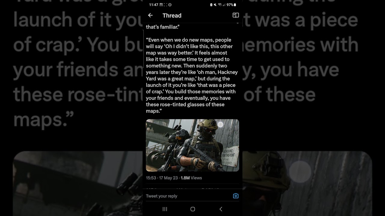 Modern Warfare II: MORE INTERESTING INFO FOR CHAPTER 4 AND BEYOND!