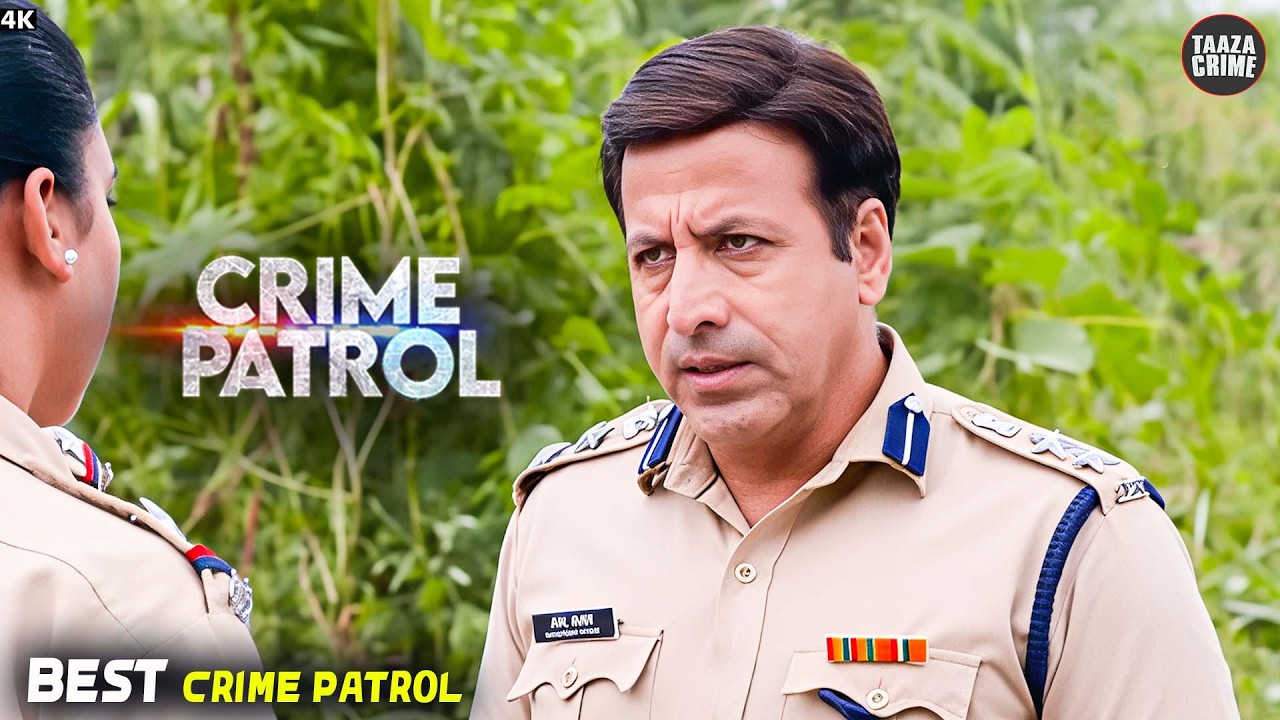 एक खतरनाक दृष्टि | क्राइम पेट्रोल सतर्क | Crime Patrol | New Season #truestory