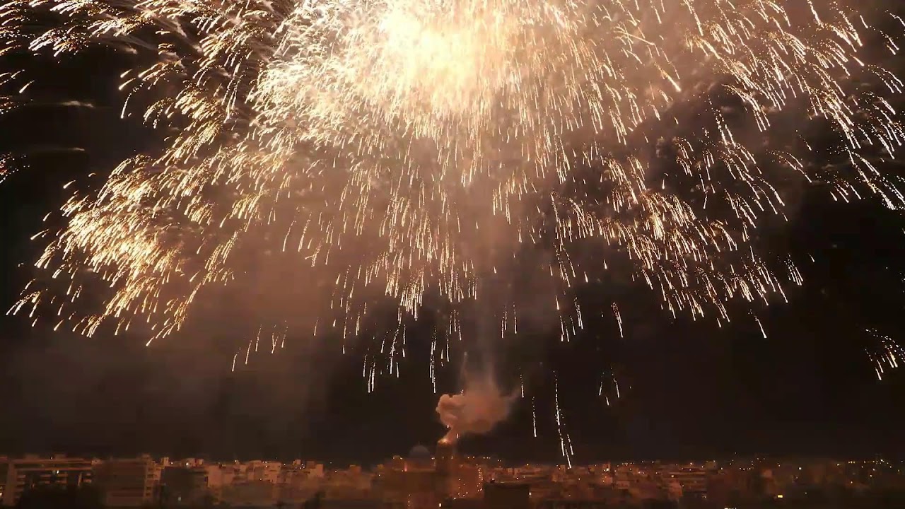 20230813 EN DIRECTO Nit de l'Albà 2023, Fiesta de Interés Turístico Nacional.
