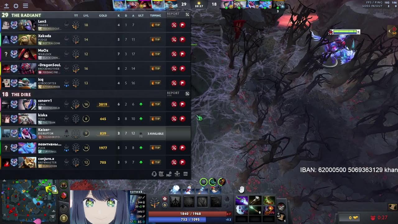 streaming until 10pm = tog tasralt G G