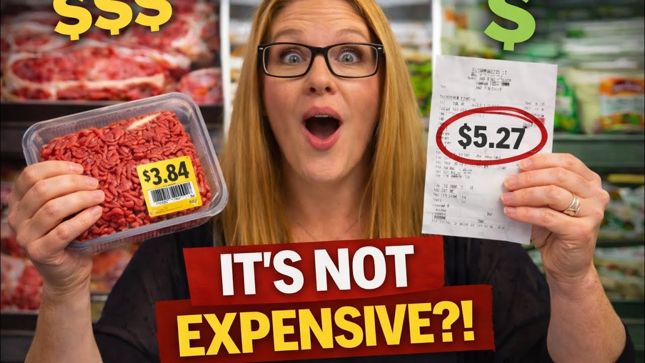 Carnivore Diet on a Budget  What I Actually Eat
