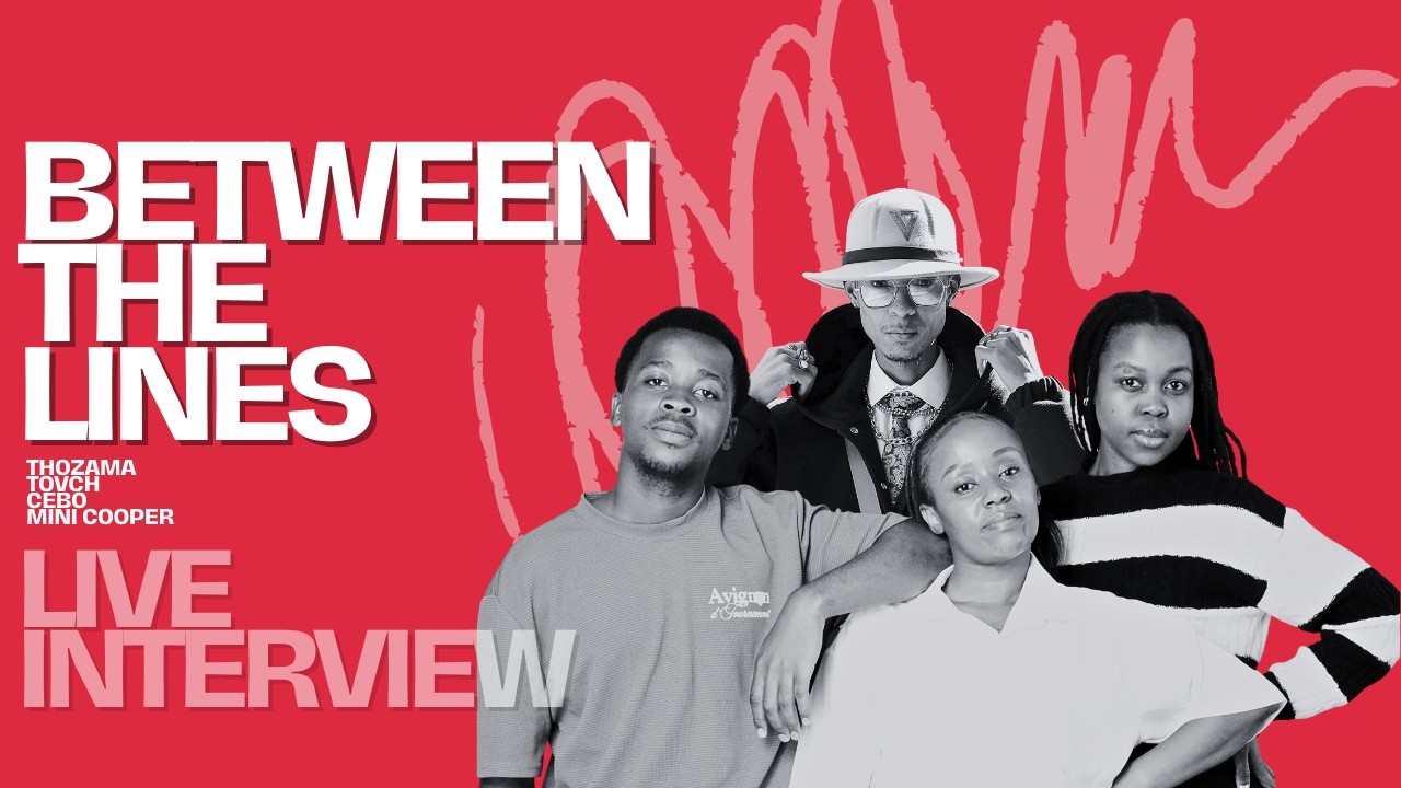 Between The Line Interview: Tovch