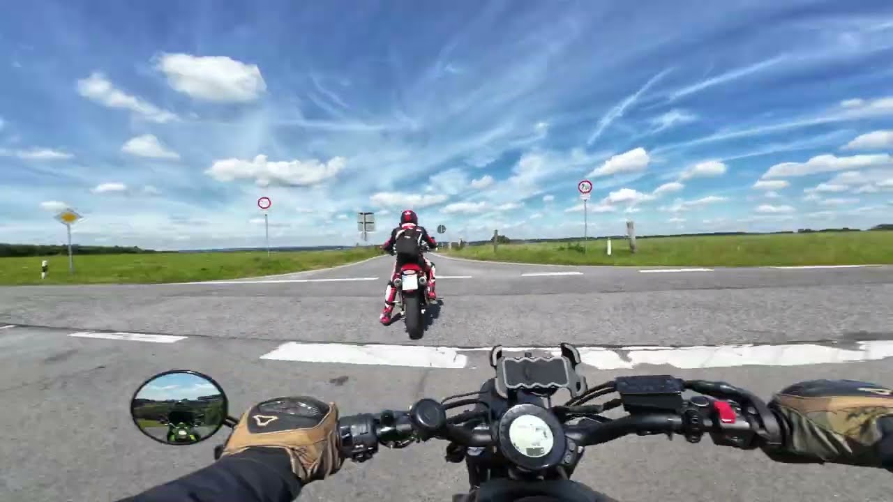 Motorradtour Montag d. 08.07.2024 zum Sorpesee.